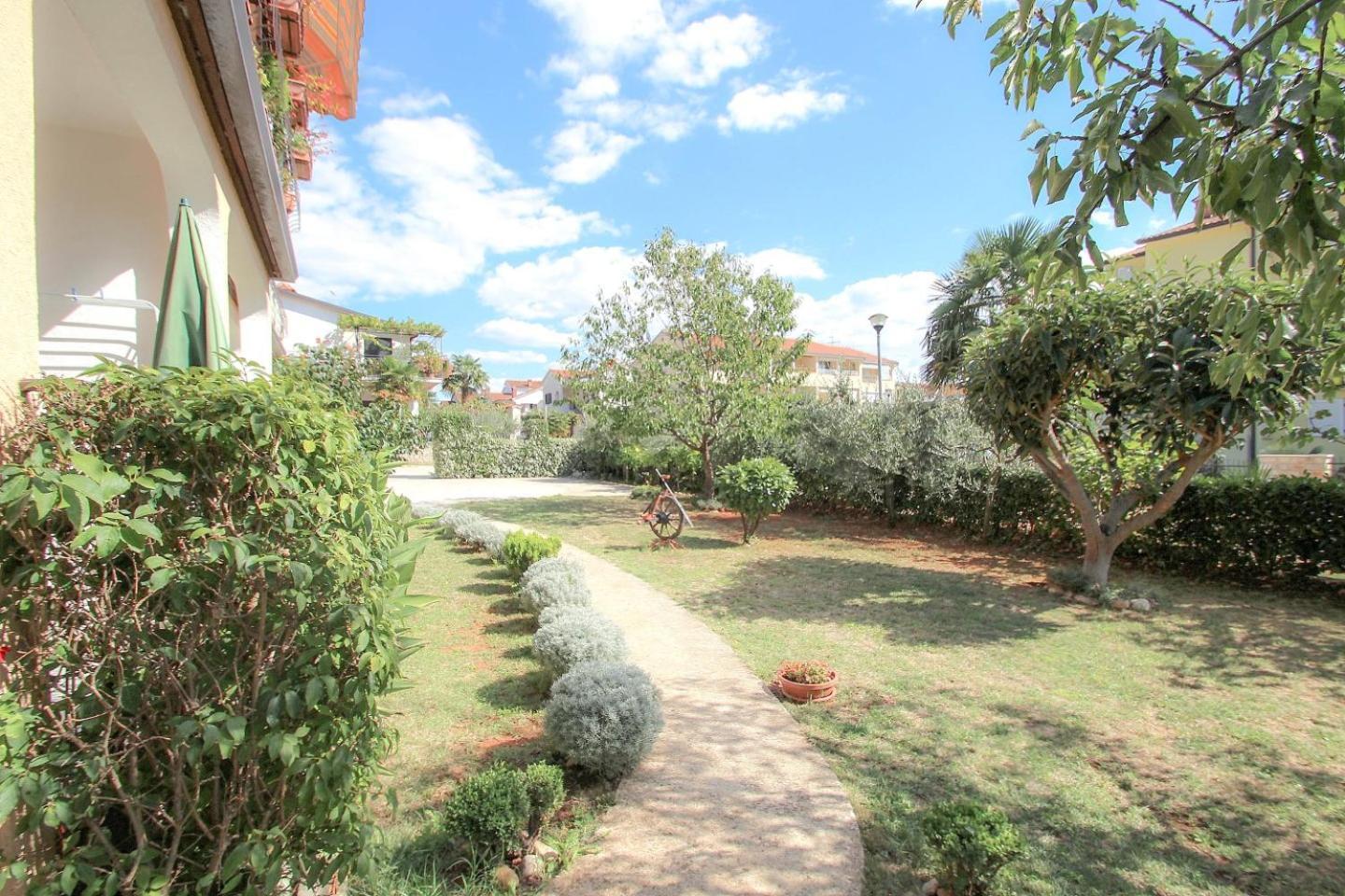Apartments Maria Novigrad Istria Εξωτερικό φωτογραφία