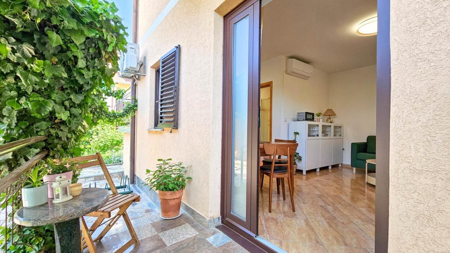 Apartments Maria Novigrad Istria Εξωτερικό φωτογραφία