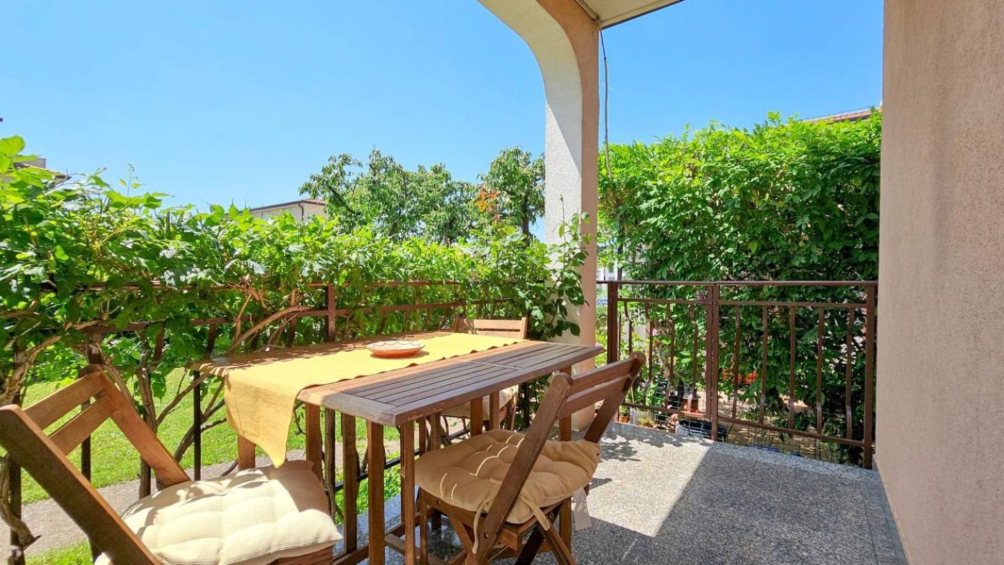 Apartments Maria Novigrad Istria Εξωτερικό φωτογραφία