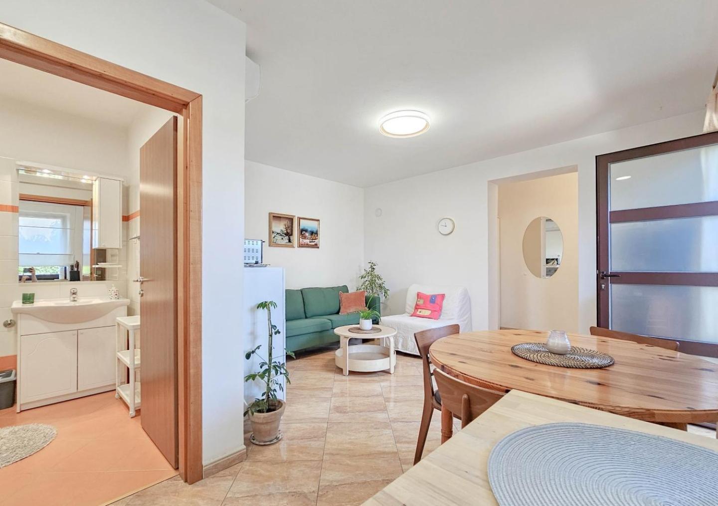 Apartments Maria Novigrad Istria Εξωτερικό φωτογραφία