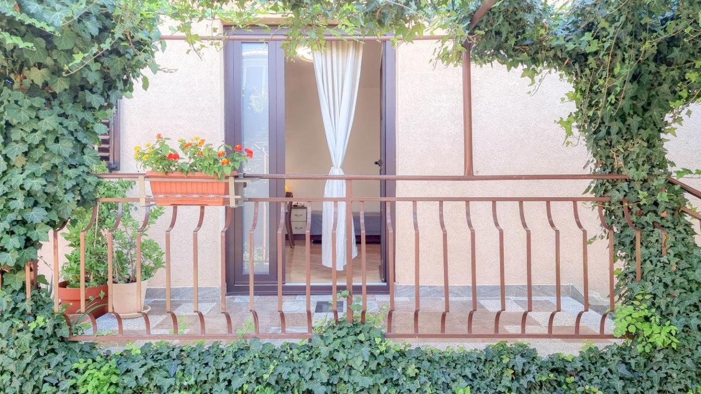 Apartments Maria Novigrad Istria Εξωτερικό φωτογραφία