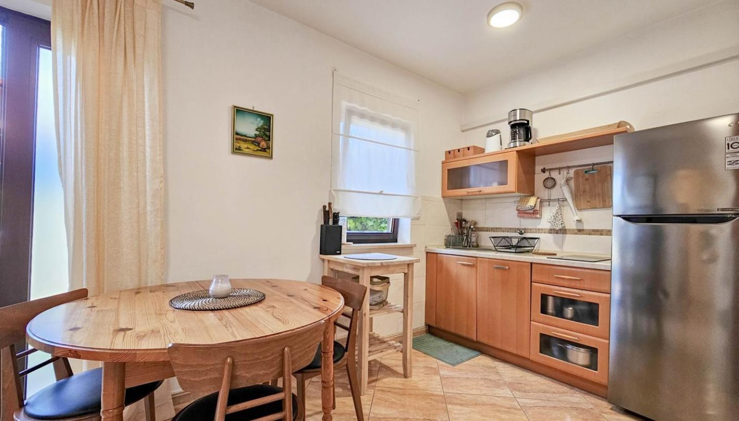 Apartments Maria Novigrad Istria Εξωτερικό φωτογραφία